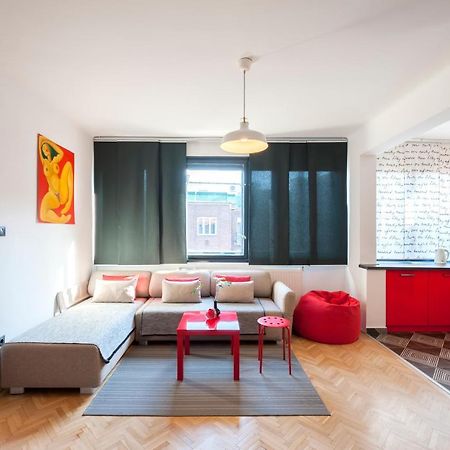 New Design Apartment By Gozsdu Court 布达佩斯 外观 照片