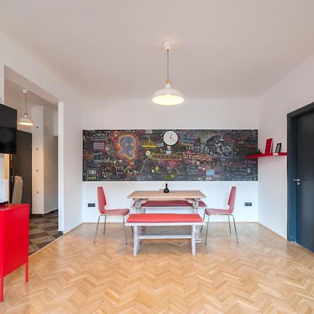 New Design Apartment By Gozsdu Court 布达佩斯 外观 照片