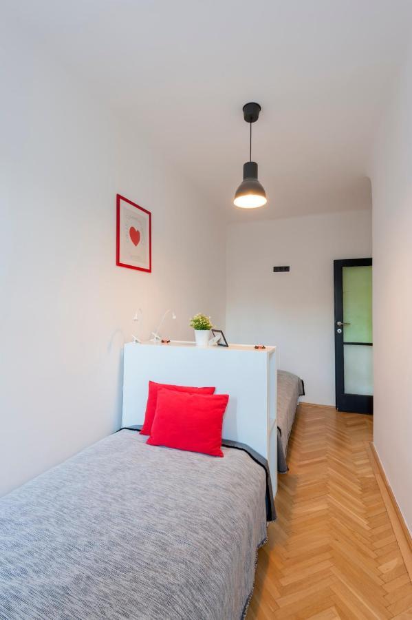 New Design Apartment By Gozsdu Court 布达佩斯 外观 照片