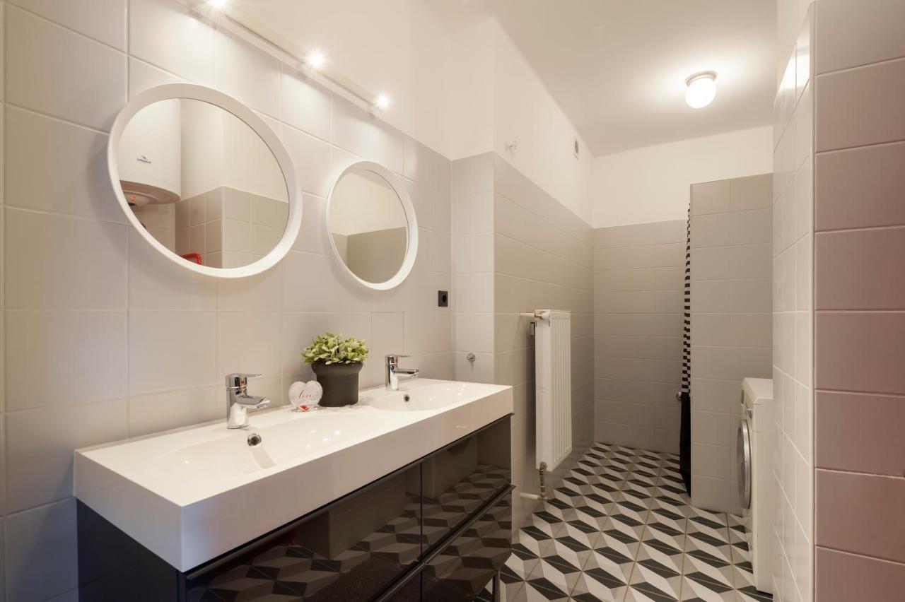 New Design Apartment By Gozsdu Court 布达佩斯 外观 照片