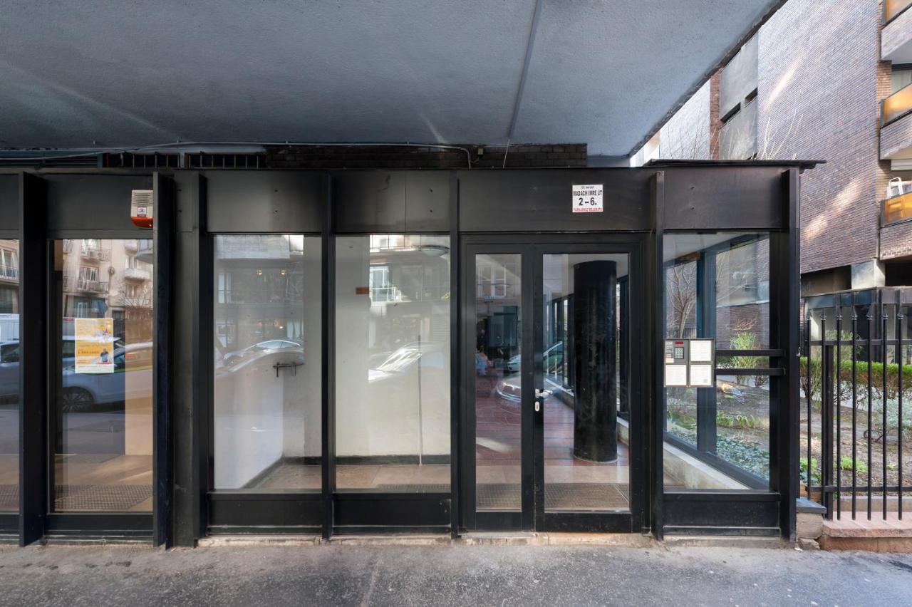 New Design Apartment By Gozsdu Court 布达佩斯 外观 照片