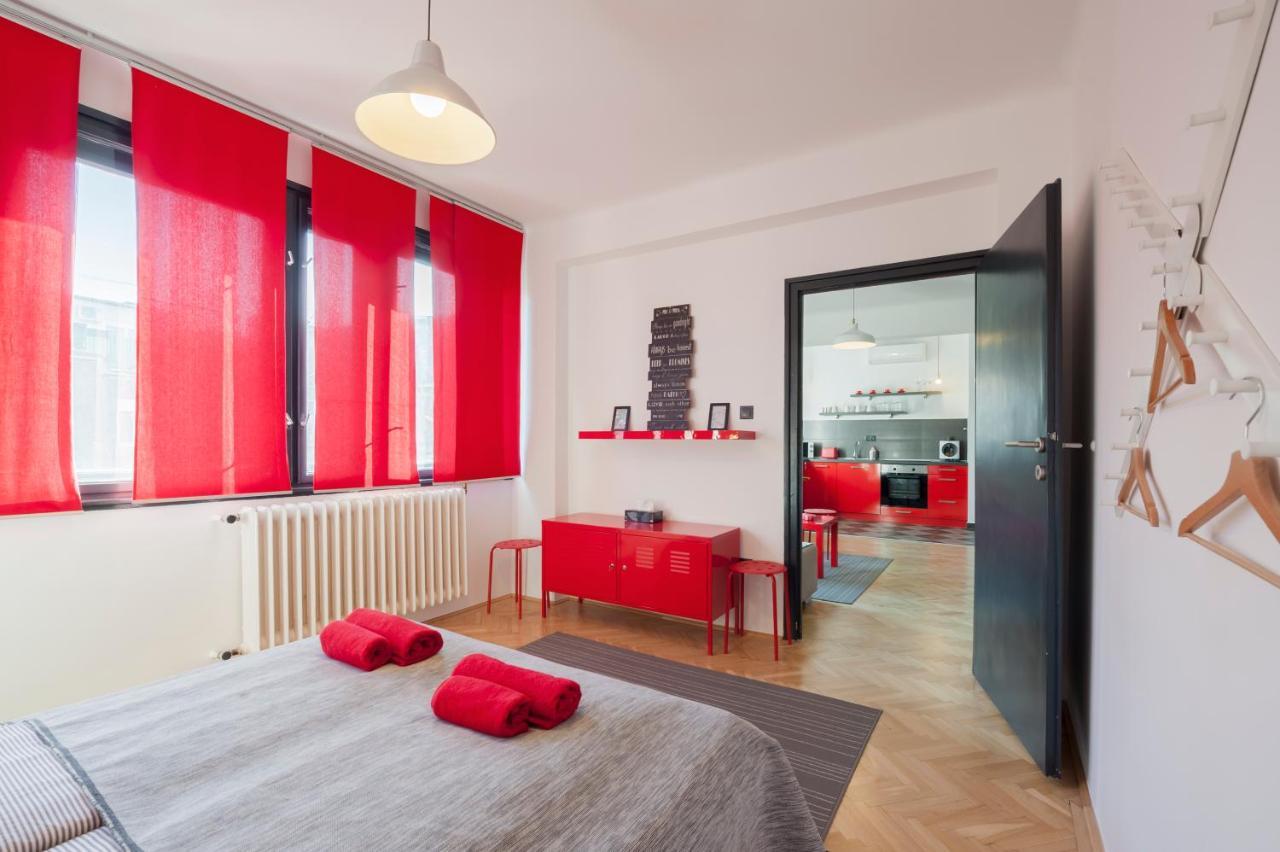 New Design Apartment By Gozsdu Court 布达佩斯 外观 照片
