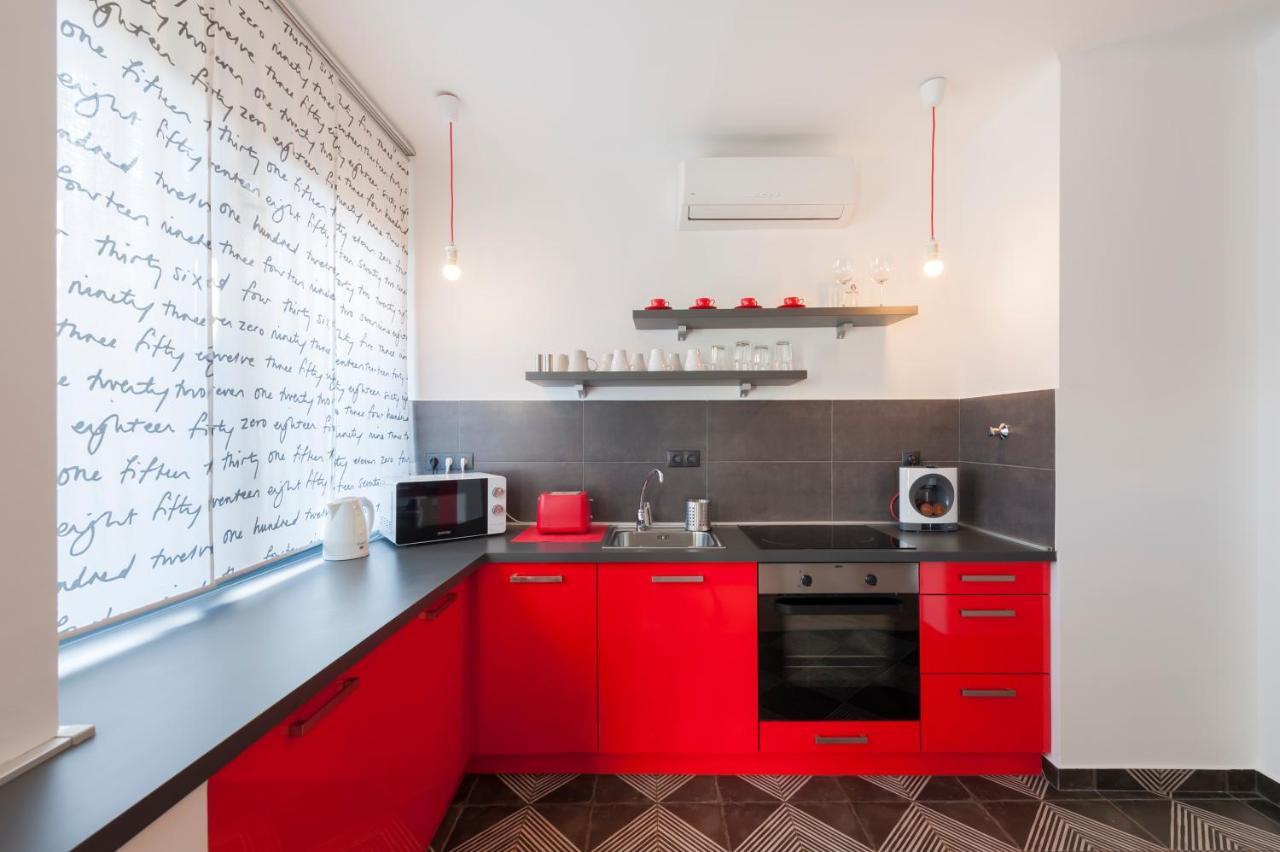 New Design Apartment By Gozsdu Court 布达佩斯 外观 照片