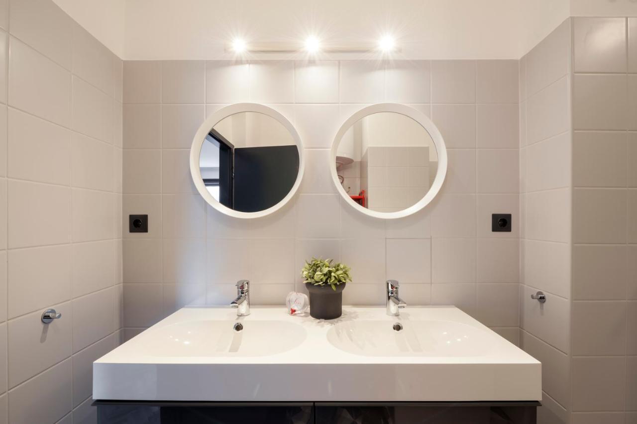 New Design Apartment By Gozsdu Court 布达佩斯 外观 照片