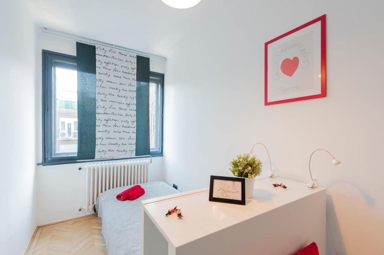 New Design Apartment By Gozsdu Court 布达佩斯 外观 照片