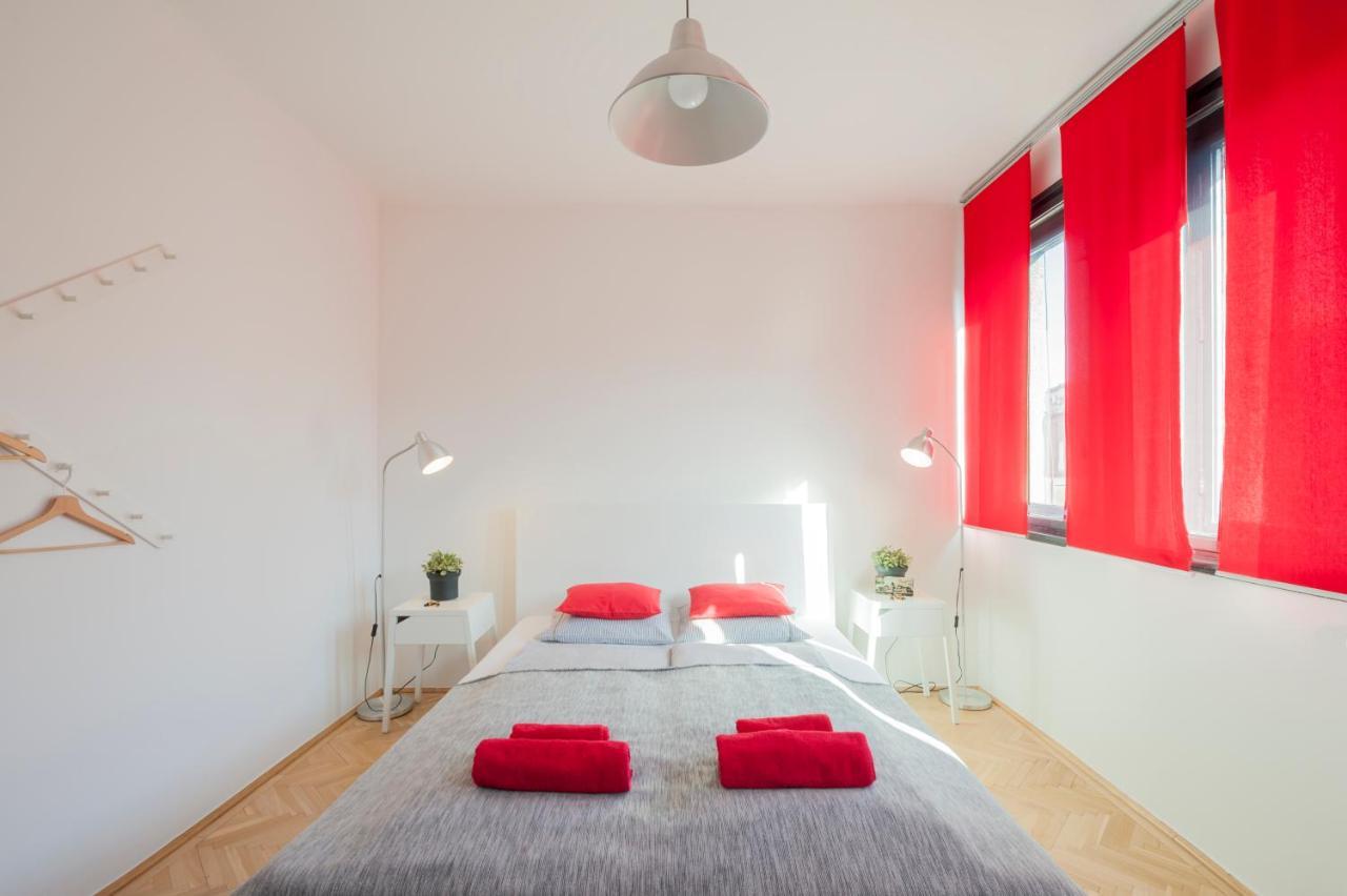New Design Apartment By Gozsdu Court 布达佩斯 外观 照片