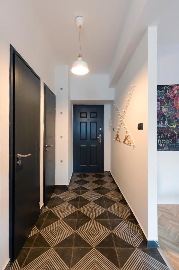 New Design Apartment By Gozsdu Court 布达佩斯 外观 照片