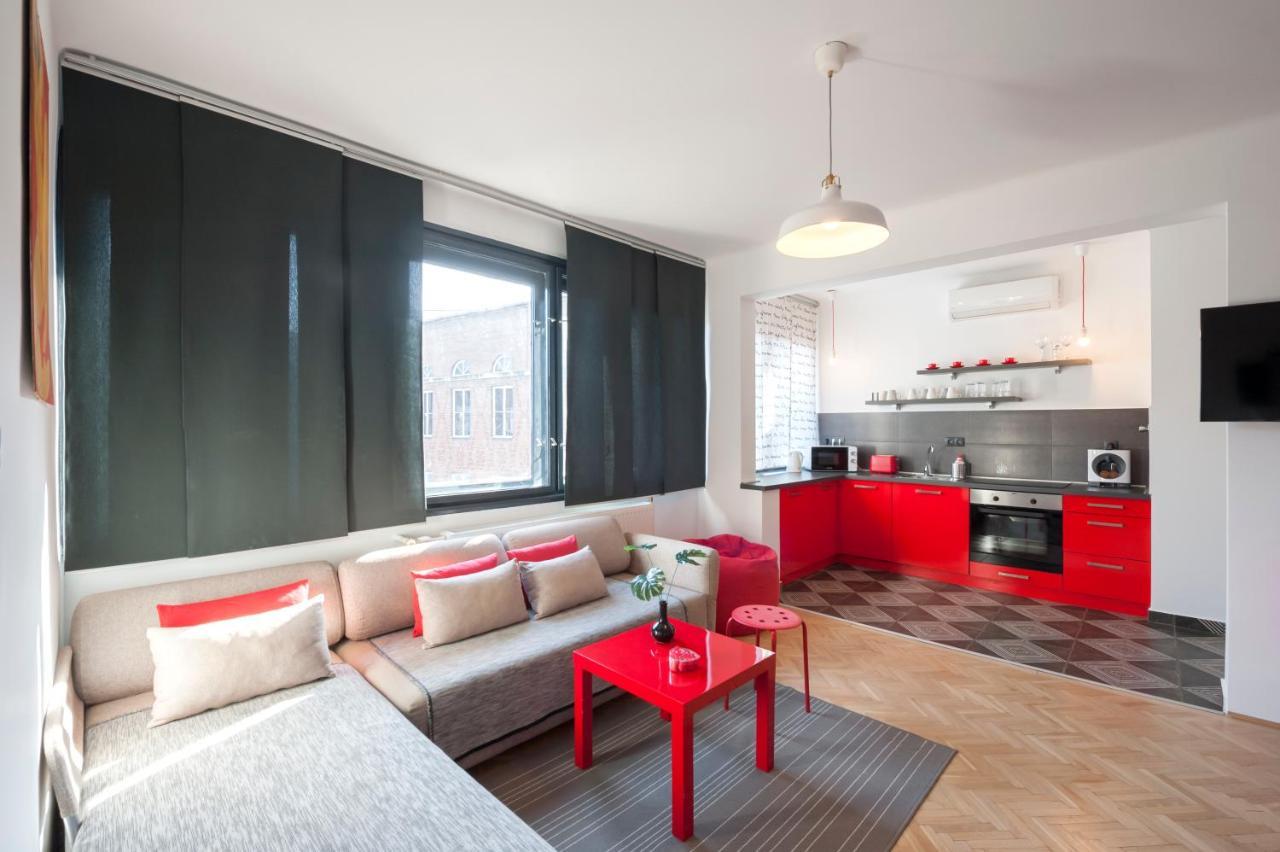 New Design Apartment By Gozsdu Court 布达佩斯 外观 照片