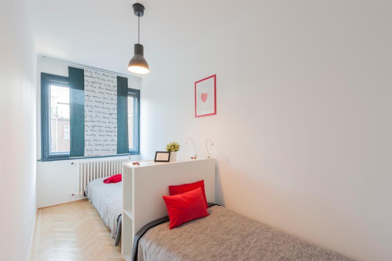 New Design Apartment By Gozsdu Court 布达佩斯 外观 照片